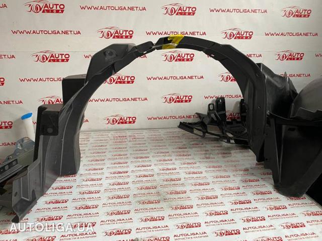 Підкрилок переднього крила, правий Тойота Королла