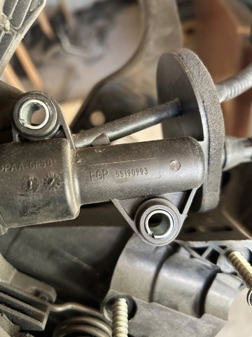 ГЦЗ 55190993 FIAT