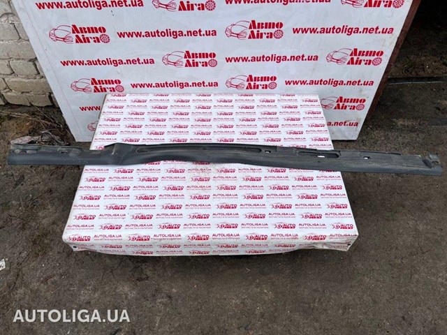 Накладка зовнішня (молдинг) порога, лівий 5M5110155AB FORD