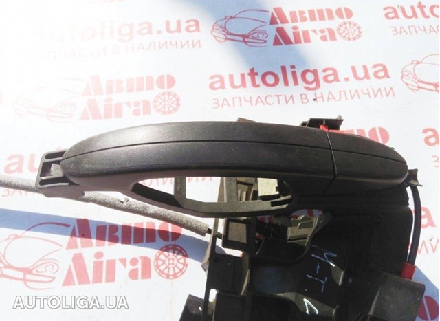 Ручка передньої двері зовнішня ліва 6M21U22404AC FORD