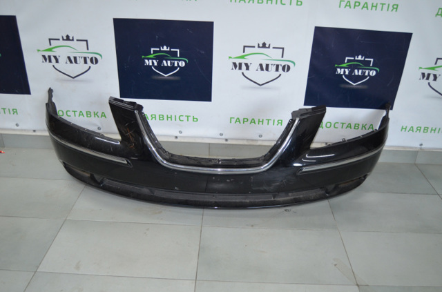 Кожух бампера переднього 865113K900 HYUNDAI