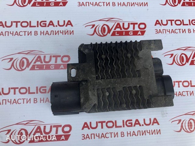 Регулятор оборотів вентилятора, блок управління 940002904 FORD