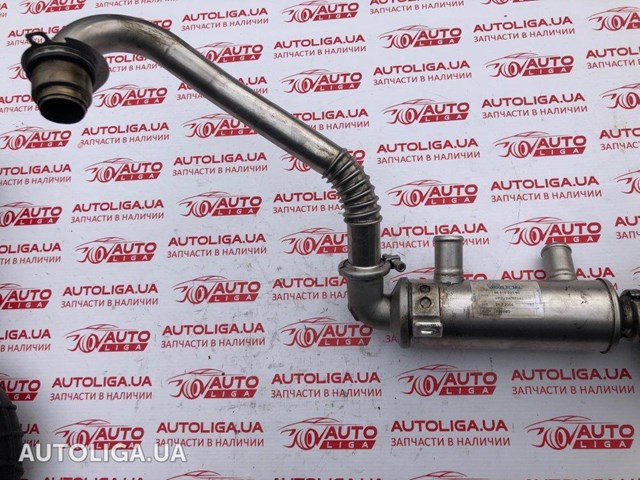 Радіатор системи рециркуляції ОГ 9651902380 FORD
