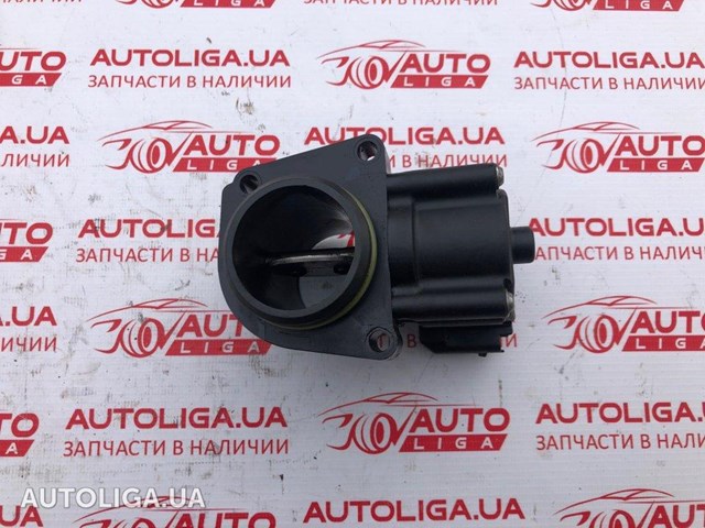 Дросільна заслінка в зборі 9656113080 PEUGEOT