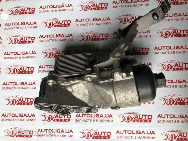 Корпус маслофільтра 9656970080 PEUGEOT