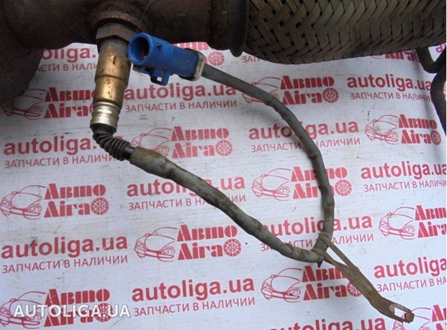 Лямбда-зонд, датчик кисню після каталізатора 98AB9G444BB FORD