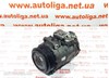 Компресор холодоагенту A0012301211 MERCEDES