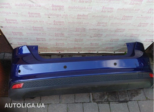Бампер задній BM51A17906 FORD