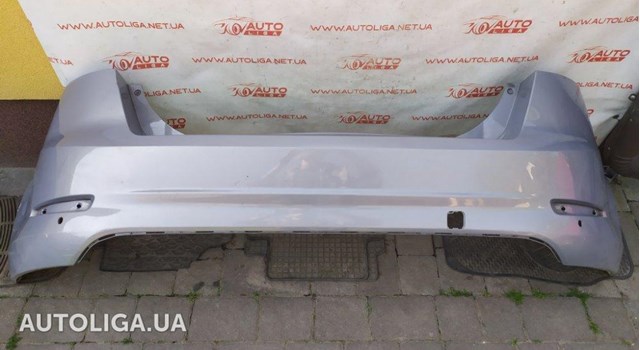 Буфер (бампер) задній BS71A17906A FORD