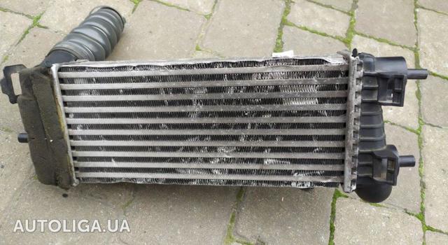 Радіатор інтеркулера BV619L440CE FORD