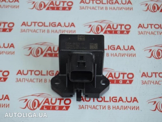 Модуль управління (ЕБУ) паливного насоса CU5A9D370FC FORD