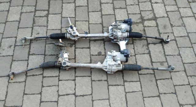 Кермова рейка FG9C3D070ED FORD