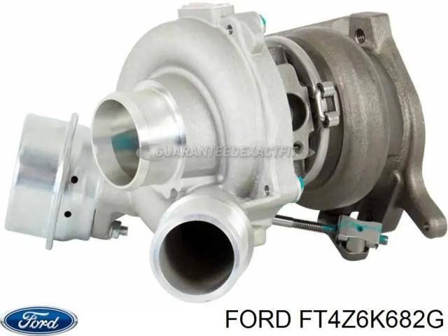 Турбіна FT4Z6K682G FORD