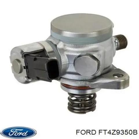 Система харчування двигуна FT4Z9350B FORD