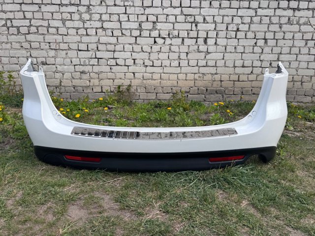 Кожух бампера заднього GAJ750221 MAZDA