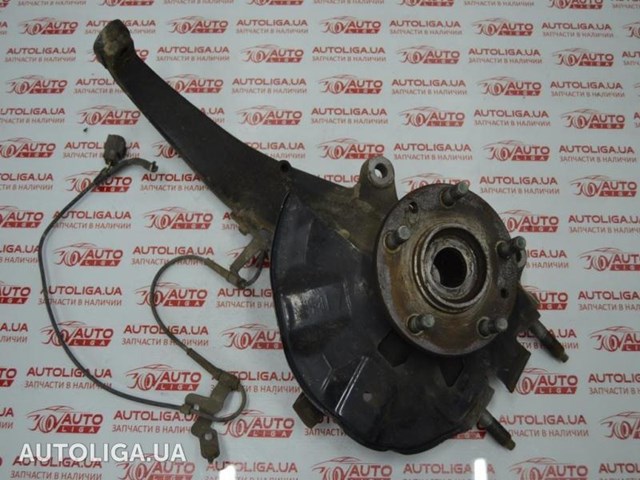 Вісь передня і поворотні кулаки GAM633021 MAZDA