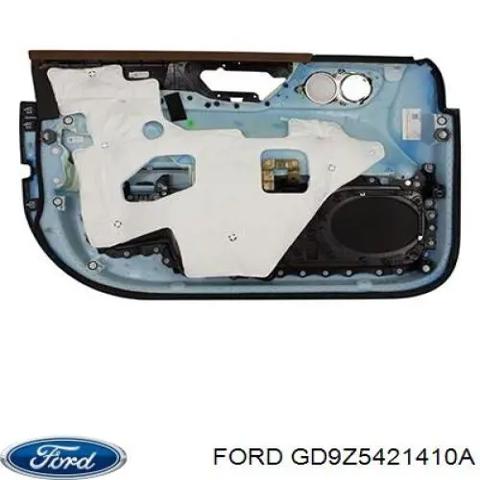 Скло пасажирських дверей GD9Z5421410A FORD