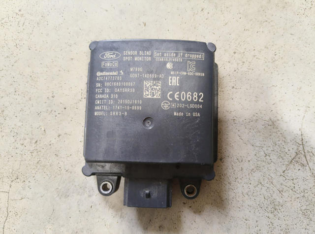 Датчик контролю мертвої зони, задній HP5Z14C689C FORD