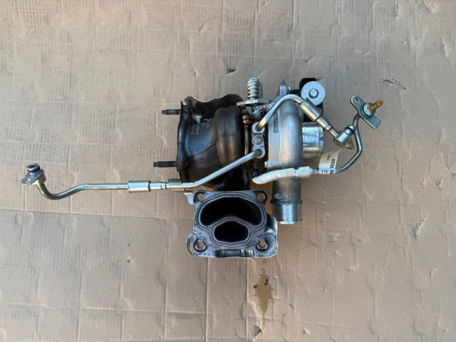 Турбіна K2GZ6K682D FORD