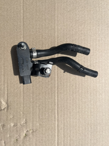 Клапан соленоїд регулювання заслонки EGR K2GZ9J433A FORD