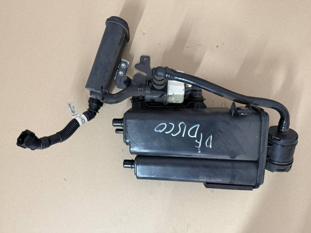 Абсорбер LR062033 LAND ROVER