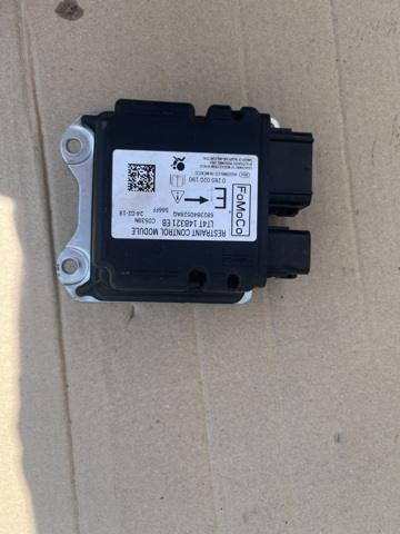 Модуль-процесор керування подушки безпеки LT4Z14B321A FORD