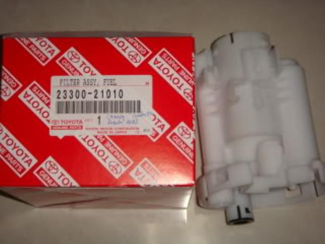 Фільтр паливний 2330021010 TOYOTA