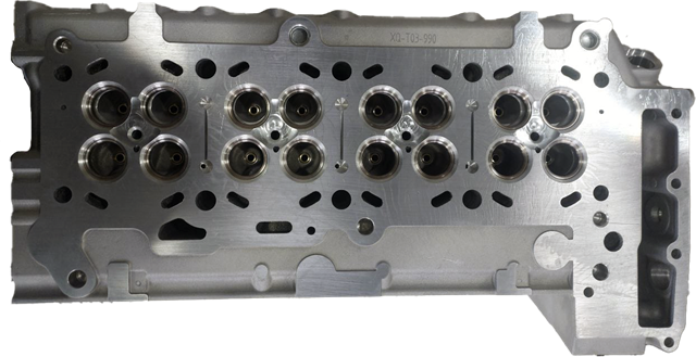 Головка двигуна 71724123 MARKET (OEM)