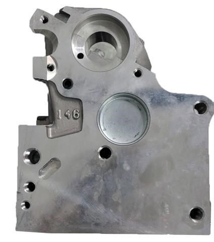 Головка блоку циліндрів Renault Scenic 2