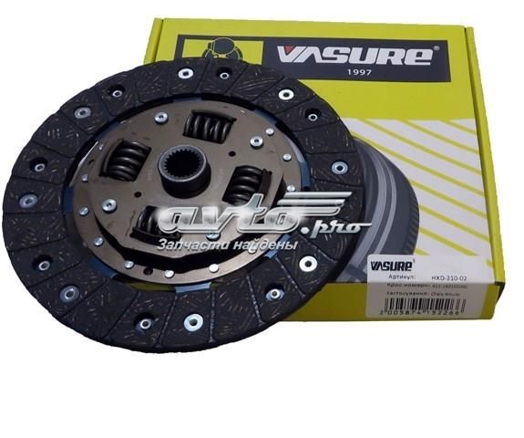 Зчеплення HXD21002 VASURE