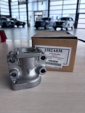 Клапан EGR рециркуляції газів 1582A038 MITSUBISHI