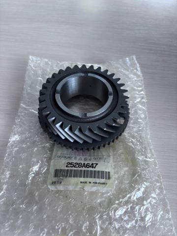Шестерня 3-й передачі 2528A647 MITSUBISHI