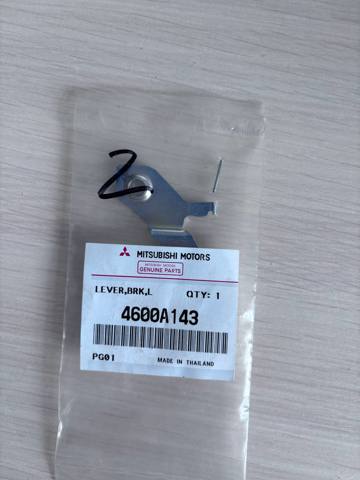 Регулятор заднього барабанного гальма 4600A143 MITSUBISHI