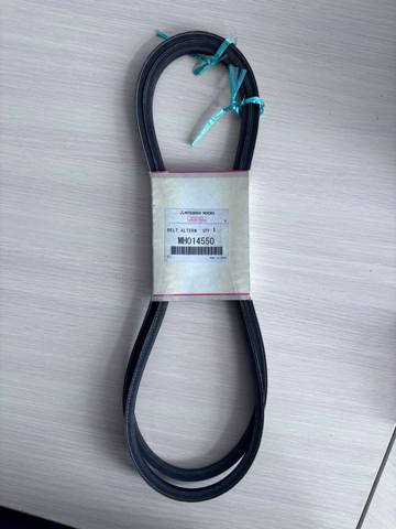 Ремінь генератора MH014550 MITSUBISHI