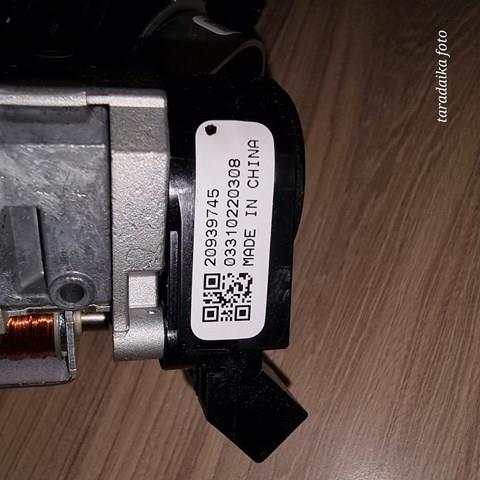 Контакти замку запалювання 20939745 GM