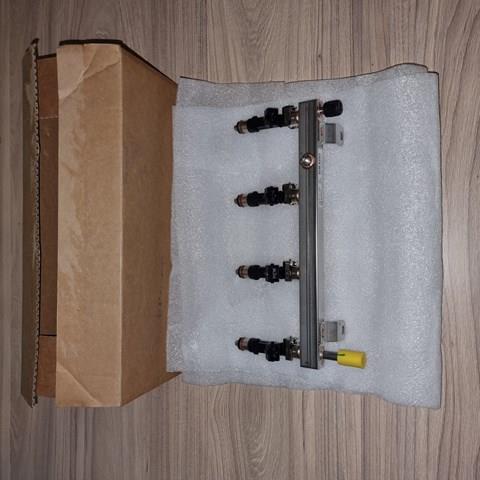 Розподільник палива 55572731 GM