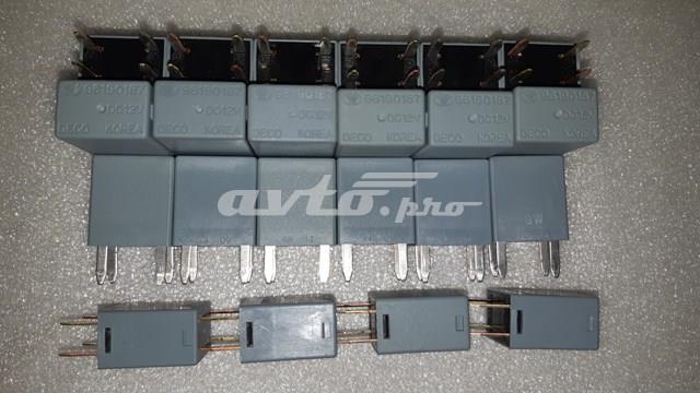 Реле протитуманної фари 96190187 GM