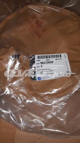 Захист гальмівного диска, заднього 96233629 GM