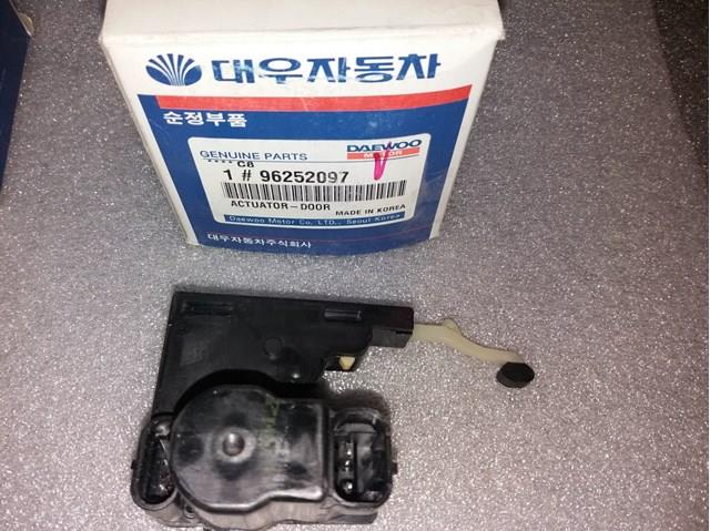 96252097 General Motors