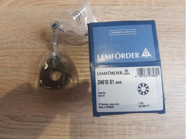 Підшипник опорний амортизатора, переднього 2461001 LEMFORDER