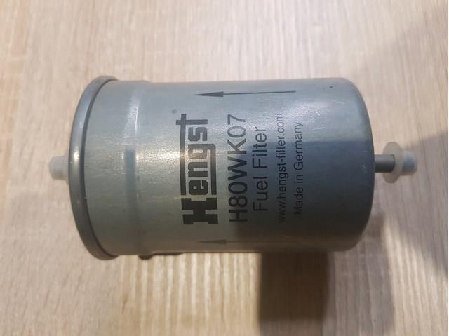 Фільтр-відстійник палива грубої очистки H80WK07 HENGST