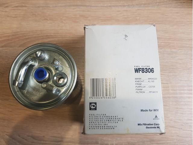 Фільтр паливний WF8306 WIX