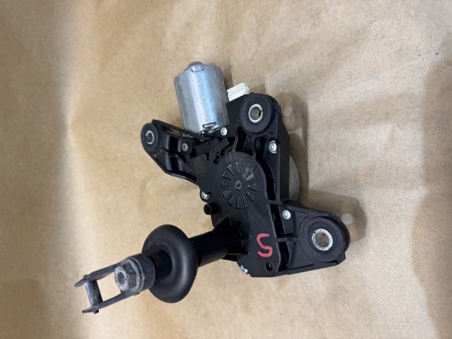 Склоочисник дверей задка 287109757R RENAULT