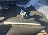 Дзеркало заднього виду Volkswagen Passat B6