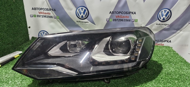 Фара 7P1941033 VAG