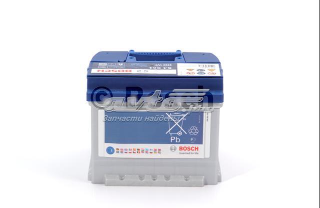 Автомобільна батарея 0092S40010 BOSCH