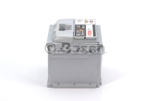 Акумулятор для авто 0092S50010 BOSCH