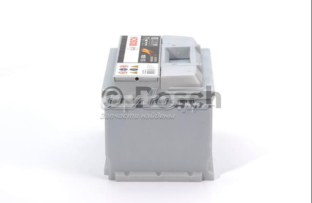 Авто акумулятор 0092S50040 BOSCH