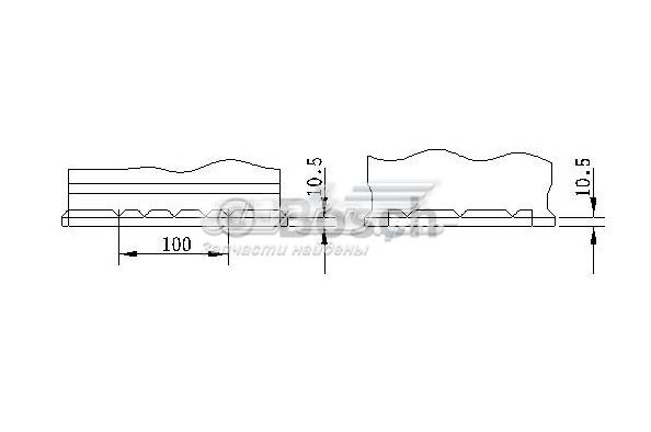 Акумулятор автомобільний 0092S50080 BOSCH