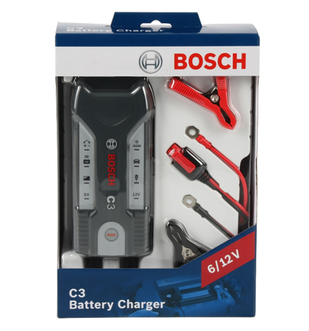 Зарядний пристрій для АКБ 018999903M BOSCH